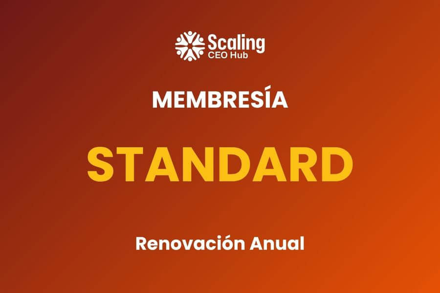 Membresía Standard anual