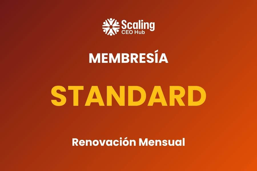 Membresía Standard mensual